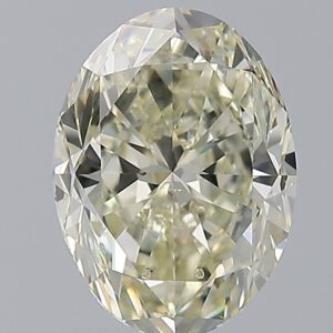 3 CT OVAL