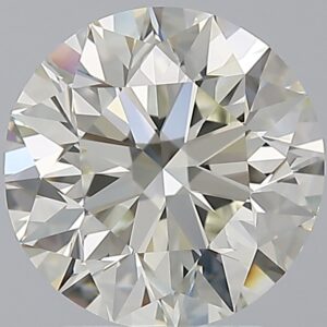 3 CT ROUND