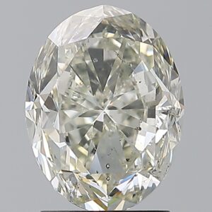 2.5 CT OVAL