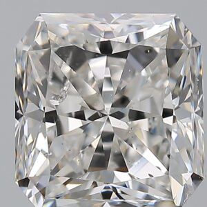 3.01 CT SQ RADIANT