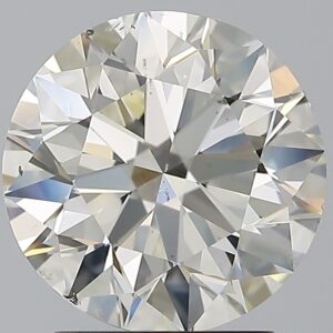 2.5 CT ROUND