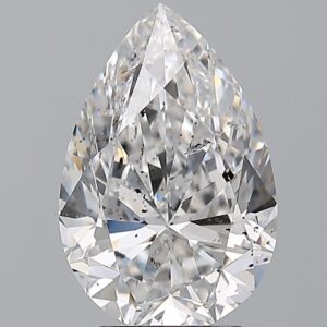 3.01 CT PEAR