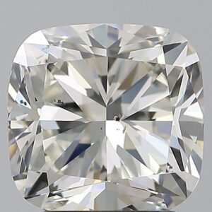 2.5 CT CUSHION B
