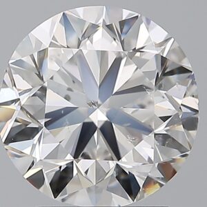 3 CT ROUND