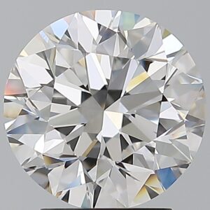 3 CT ROUND