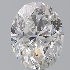 3 CT OVAL