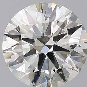 3 CT ROUND
