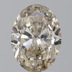 2.71 CT OVAL