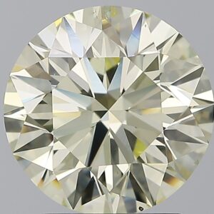 2.5 CT ROUND