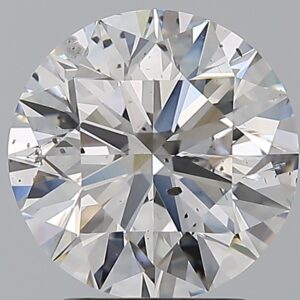 3.01 CT ROUND