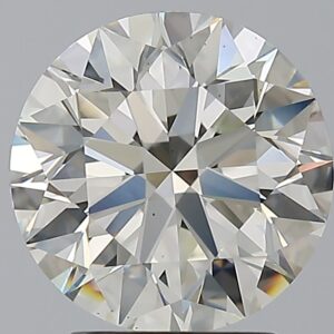 3.01 CT ROUND