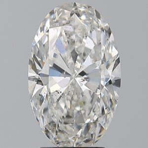 3 CT OVAL