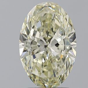 2.6 CT OVAL