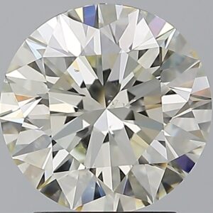 2.5 CT ROUND