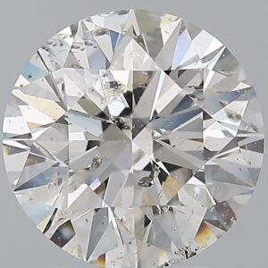 2.81 CT ROUND