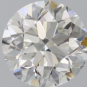 2.5 CT ROUND