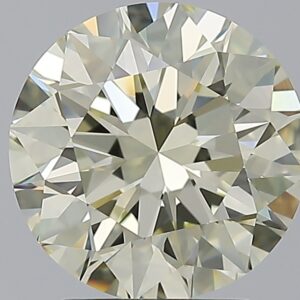 3.01 CT ROUND