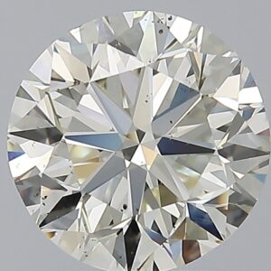 3.01 CT ROUND
