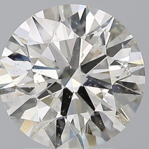 3.01 CT ROUND