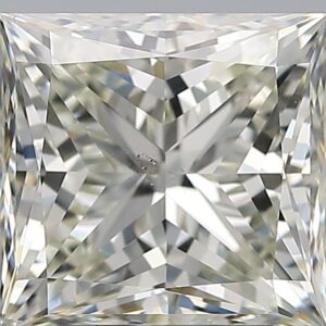 2.52 CT PRINCESS