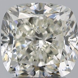 2.5 CT CUSHION