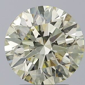 3.01 CT ROUND