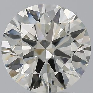 2.58 CT ROUND
