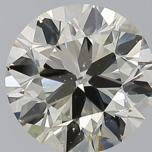 3 CT ROUND