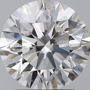 2.5 CT ROUND