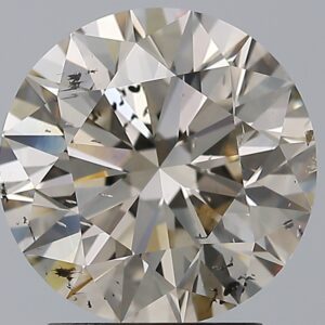 2.5 CT ROUND