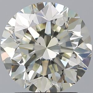 2.5 CT ROUND
