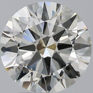 3 CT ROUND