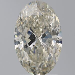 2.5 CT OVAL