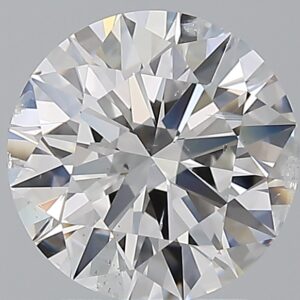 2.39 CT ROUND