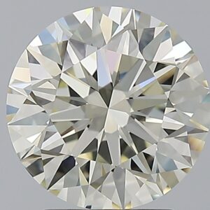 2.81 CT ROUND