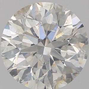 3 CT ROUND