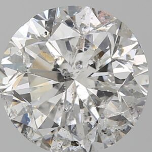 3 CT ROUND