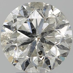 3 CT ROUND