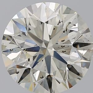 3.51 CT ROUND