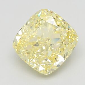 3.51 CT CUSHION