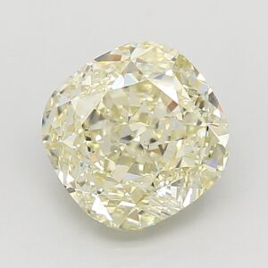 3.63 CT CUSHION