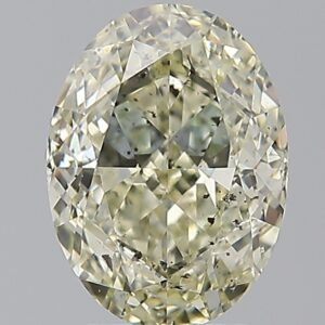 3.02 CT OVAL