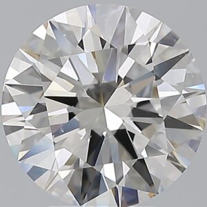 3.26 CT ROUND