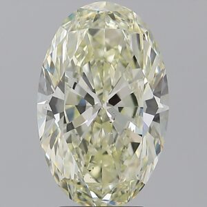3.71 CT OVAL
