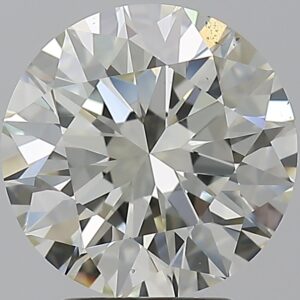 3.21 CT ROUND