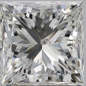3.02 CT PRINCESS