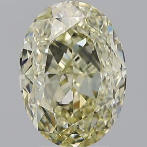 3.52 CT OVAL
