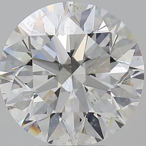 3.81 CT ROUND