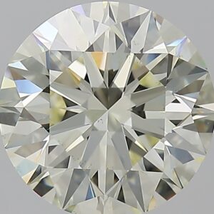 3.39 CT ROUND