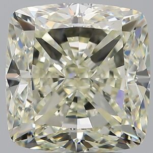 5.01 CT CUSHION